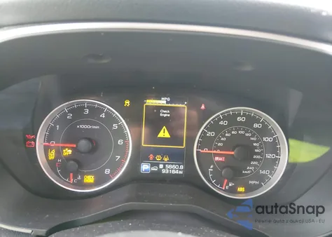 2020 Subaru Ascent Premium из США, поврежденный, VIN 4S4WMABD5L3414426